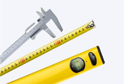 Вызов замерщика