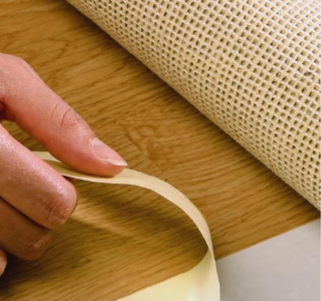 Укладка ковролина